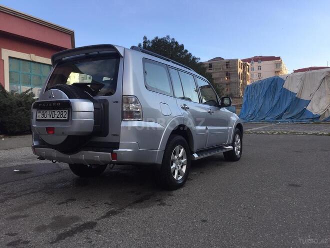 Mitsubishi Pajero 2013, 139,000 km - 3.5 l - Bakı