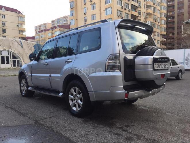 Mitsubishi Pajero 2013, 139,000 km - 3.5 l - Bakı