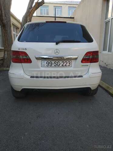 Mercedes B 180 2010, 72,000 km - 1.7 л - Bakı