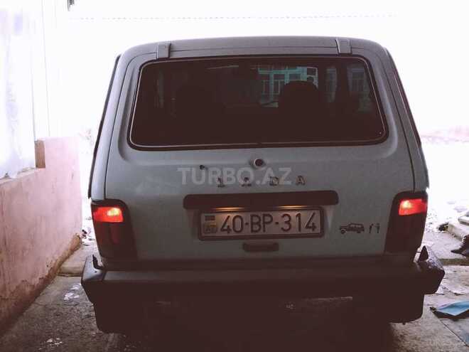 LADA (VAZ) Niva 2013, 38,000 km - 1.7 l - Quba