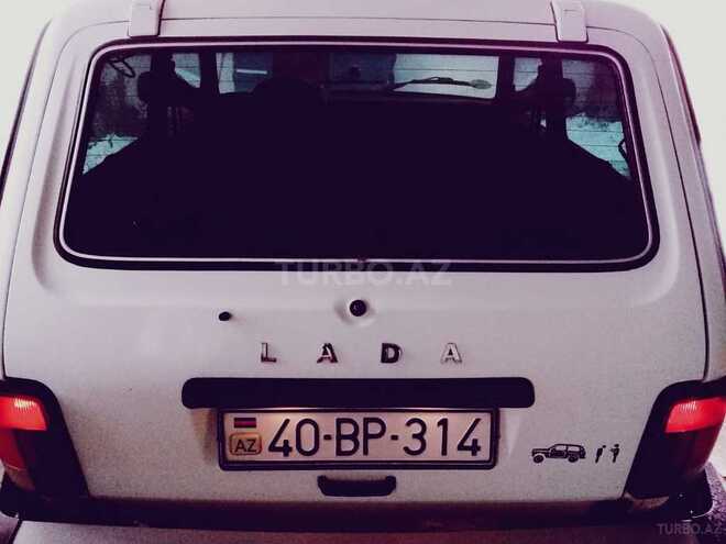LADA (VAZ) Niva 2013, 38,000 km - 1.7 l - Quba