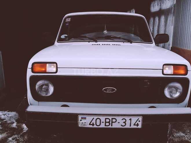 LADA (VAZ) Niva 2013, 38,000 km - 1.7 l - Quba