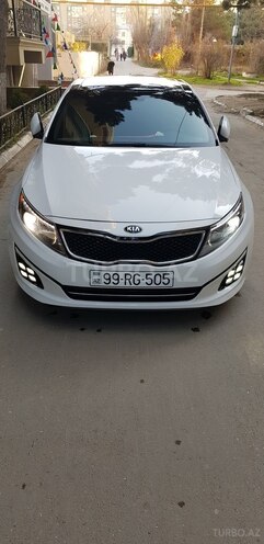 Kia Optima 2015, 65,000 km - 2.0 l - Bakı