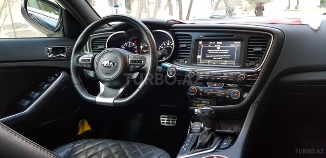 Kia Optima 2015, 65,000 km - 2.0 l - Bakı