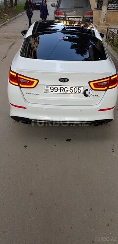 Kia Optima 2015, 65,000 km - 2.0 l - Bakı