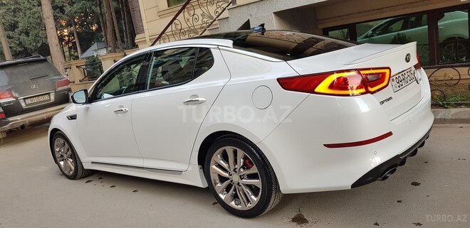 Kia Optima 2015, 65,000 km - 2.0 l - Bakı