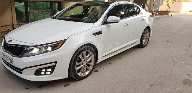 Kia Optima 2015, 65,000 km - 2.0 l - Bakı