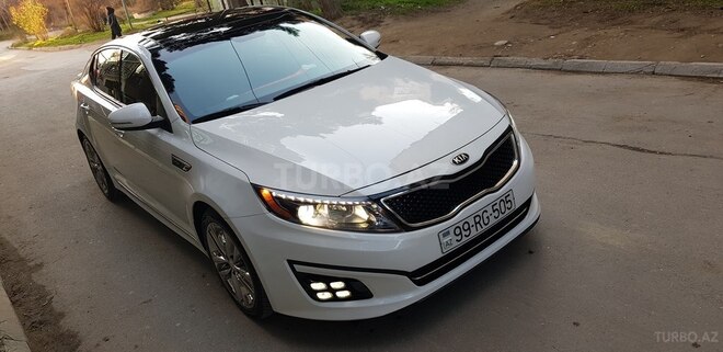 Kia Optima 2015, 65,000 km - 2.0 l - Bakı