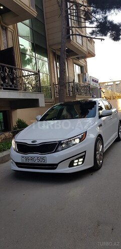 Kia Optima 2015, 65,000 km - 2.0 l - Bakı