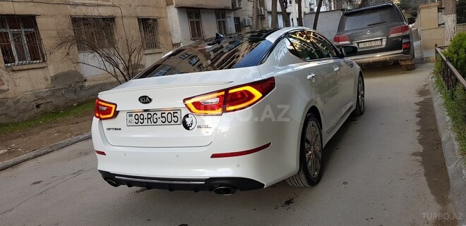 Kia Optima 2015, 65,000 km - 2.0 l - Bakı