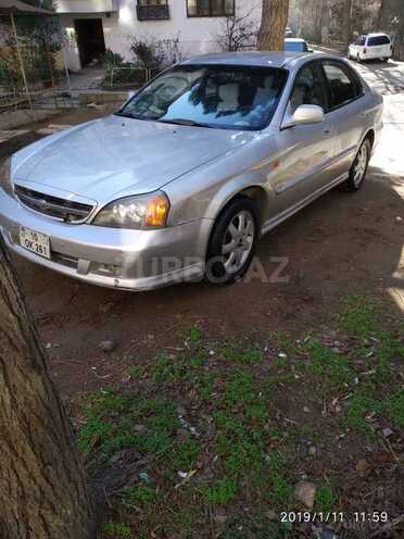 Chevrolet Evanda 2005, 222,856 km - 0.2 l - Bakı