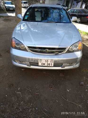 Chevrolet Evanda 2005, 222,856 km - 0.2 l - Bakı