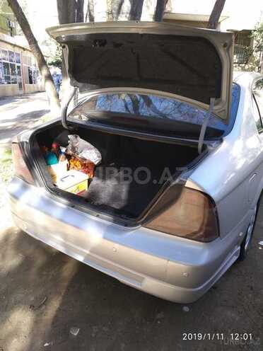 Chevrolet Evanda 2005, 222,856 km - 0.2 l - Bakı
