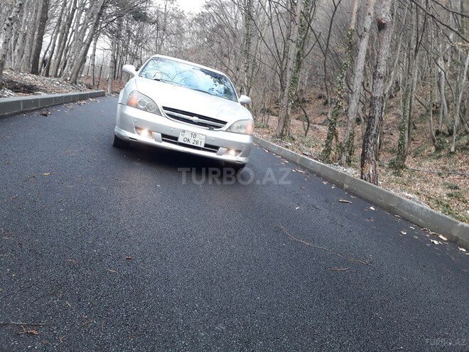 Chevrolet Evanda 2005, 222,856 km - 0.2 l - Bakı