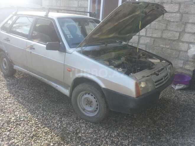 LADA (VAZ) 21099 2002, 377,000 km - 1.5 л - Qusar