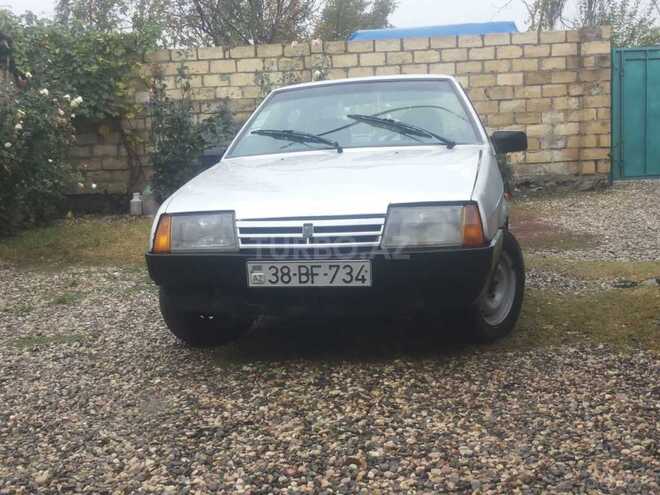 LADA (VAZ) 21099 2002, 377,000 km - 1.5 л - Qusar
