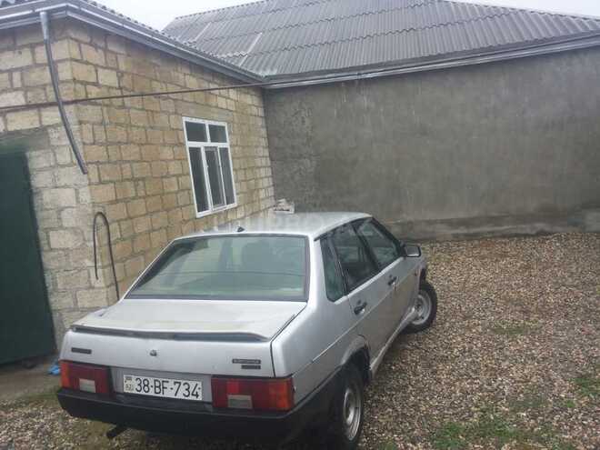 LADA (VAZ) 21099 2002, 377,000 km - 1.5 л - Qusar