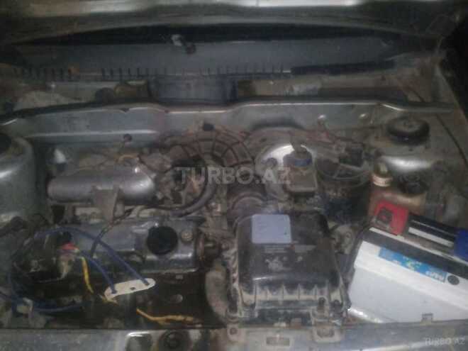 LADA (VAZ) 21099 2002, 377,000 km - 1.5 л - Qusar