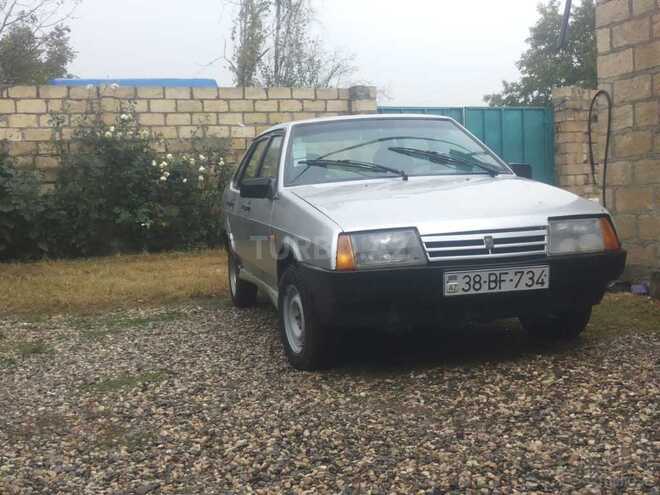 LADA (VAZ) 21099 2002, 377,000 km - 1.5 л - Qusar