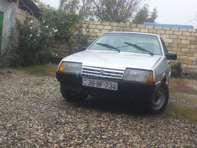 LADA (VAZ) 21099 2002, 377,000 km - 1.5 л - Qusar