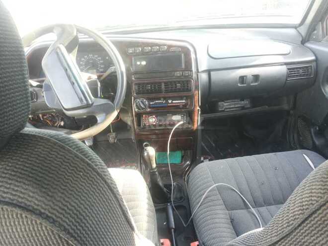 LADA (VAZ) 21099 2002, 377,000 km - 1.5 л - Qusar