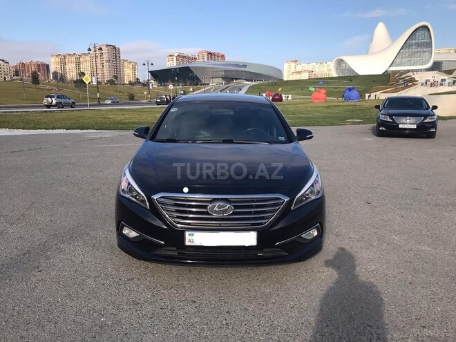 Hyundai Sonata 2014, 71,000 km - 2.0 l - Bakı