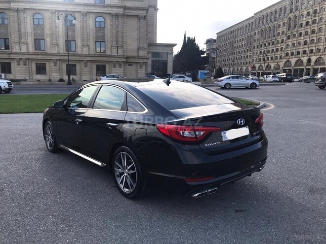 Hyundai Sonata 2014, 71,000 km - 2.0 l - Bakı
