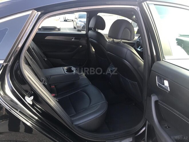 Hyundai Sonata 2014, 71,000 km - 2.0 l - Bakı