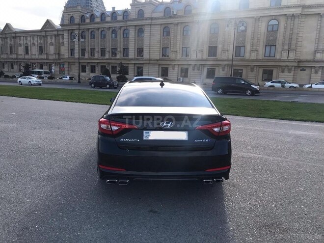 Hyundai Sonata 2014, 71,000 km - 2.0 l - Bakı