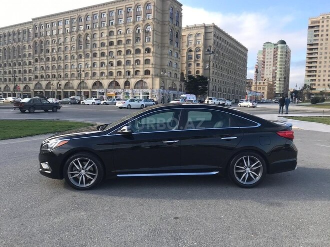Hyundai Sonata 2014, 71,000 km - 2.0 l - Bakı
