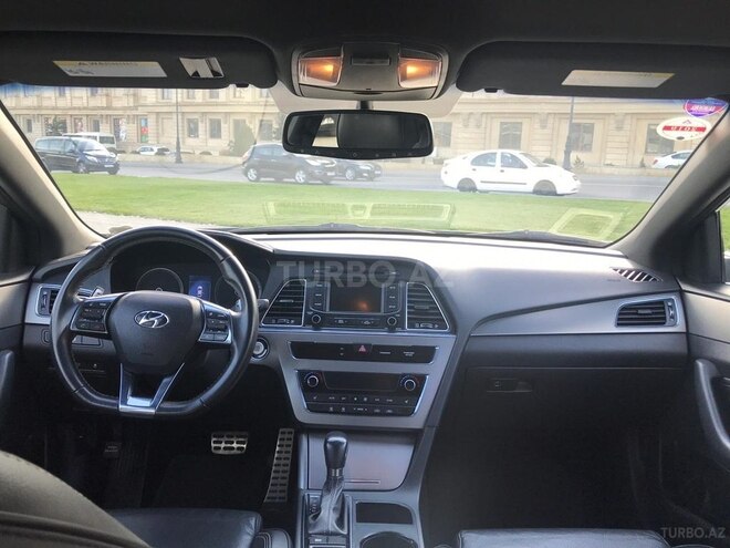 Hyundai Sonata 2014, 71,000 km - 2.0 l - Bakı