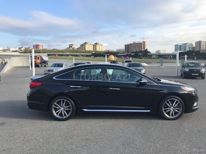 Hyundai Sonata 2014, 71,000 km - 2.0 l - Bakı