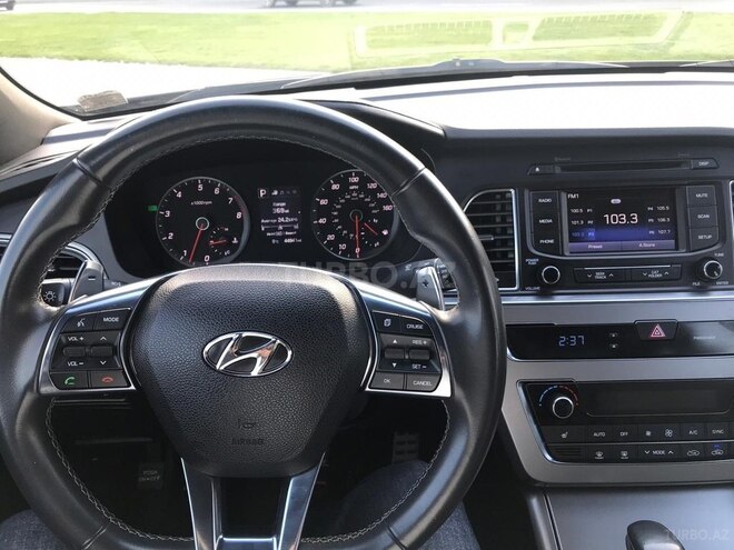 Hyundai Sonata 2014, 71,000 km - 2.0 l - Bakı