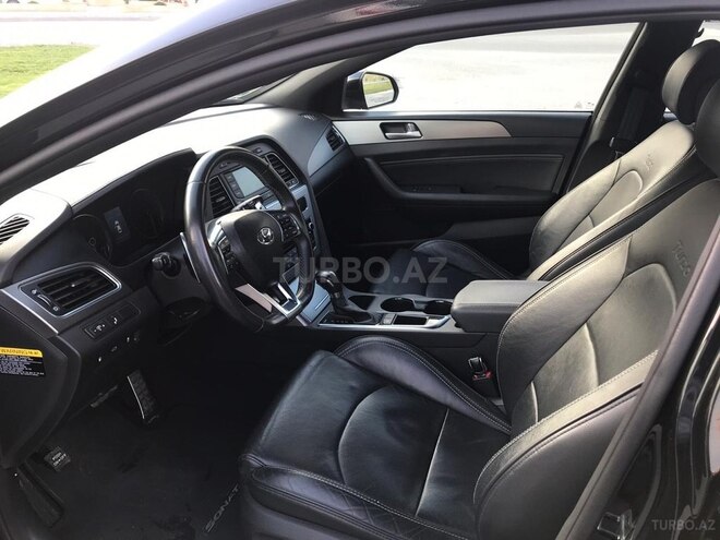 Hyundai Sonata 2014, 71,000 km - 2.0 l - Bakı