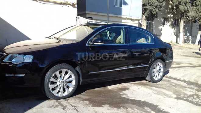 Volkswagen Passat 2006, 144,000 km - 2.0 l - Gəncə