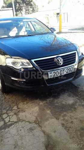 Volkswagen Passat 2006, 144,000 km - 2.0 l - Gəncə