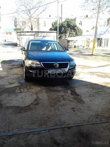 Volkswagen Passat 2006, 144,000 km - 2.0 l - Gəncə