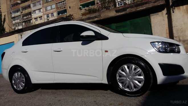 Chevrolet Aveo 2011, 180,000 km - 1.5 l - Bakı
