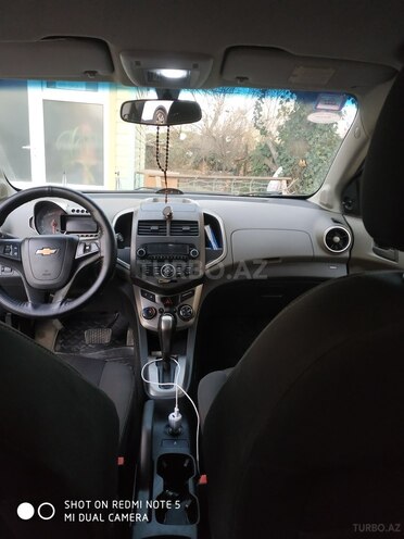 Chevrolet Aveo 2011, 180,000 km - 1.5 l - Bakı