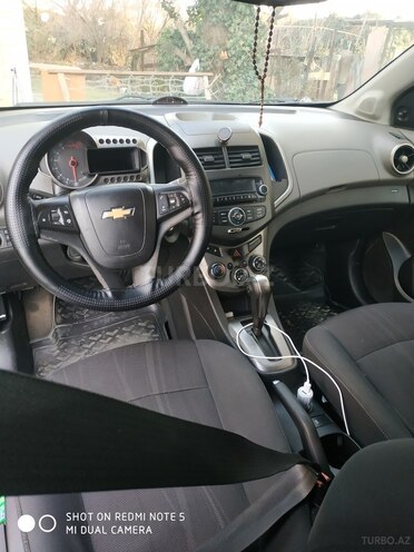 Chevrolet Aveo 2011, 180,000 km - 1.5 l - Bakı