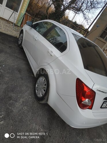 Chevrolet Aveo 2011, 180,000 km - 1.5 l - Bakı