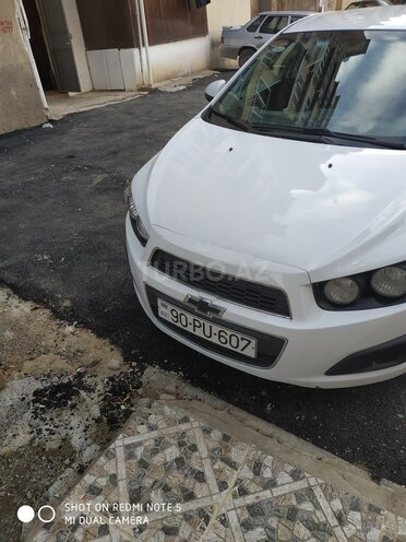 Chevrolet Aveo 2011, 180,000 km - 1.5 l - Bakı