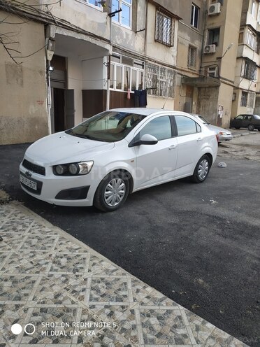 Chevrolet Aveo 2011, 180,000 km - 1.5 l - Bakı
