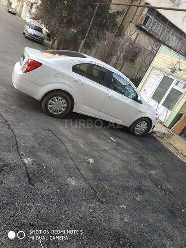 Chevrolet Aveo 2011, 180,000 km - 1.5 l - Bakı