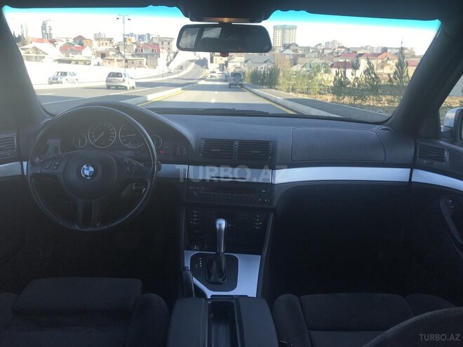 BMW 525 2000, 156,000 km - 2.5 л - Bakı