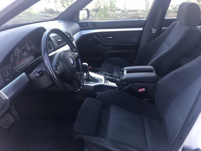 BMW 525 2000, 156,000 km - 2.5 л - Bakı