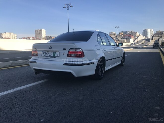 BMW 525 2000, 156,000 km - 2.5 л - Bakı