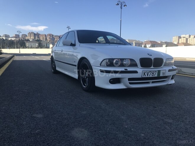 BMW 525 2000, 156,000 km - 2.5 л - Bakı