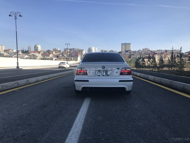 BMW 525 2000, 156,000 km - 2.5 л - Bakı