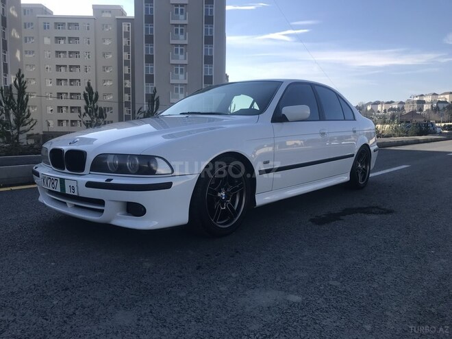 BMW 525 2000, 156,000 km - 2.5 л - Bakı